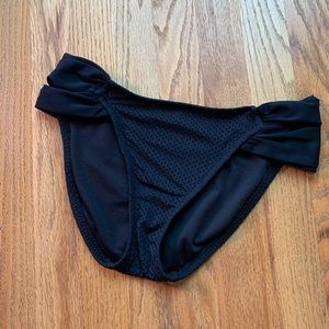 Black Bikini Bottom